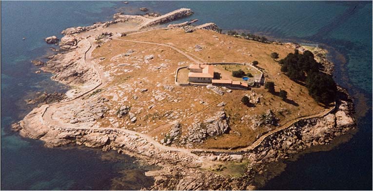 A Creba Private Island antes